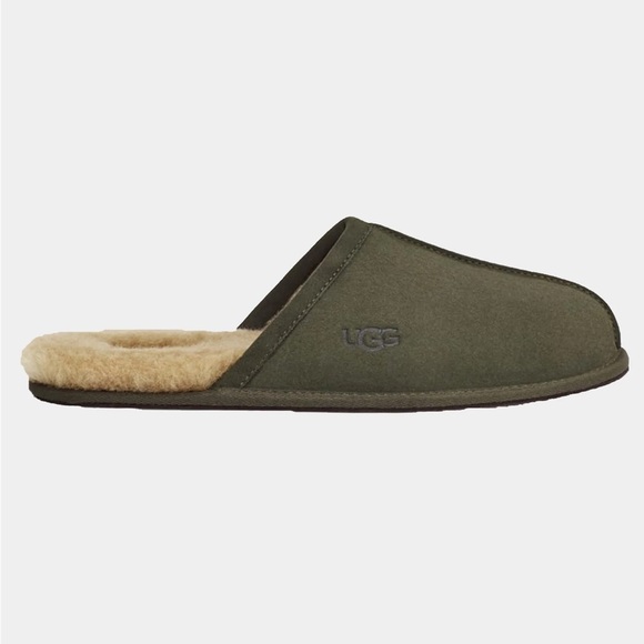 UGGS Men's Scuff Slipper - Forest Night - Picture 2 of 6